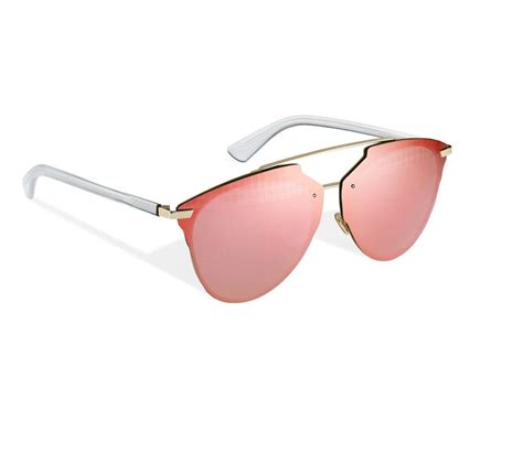 dior glasses pink|dior reflective sunglasses.